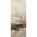 Golden Sunlight 2 Painting by Jennifer Hollack Raboin