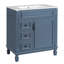 Meuble-lavabo 24 po avec lavabo supérieur-250315188-250315187