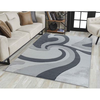 Amaranthine Area Rug