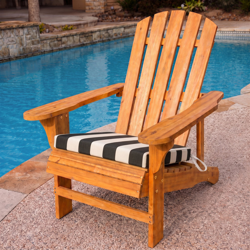 Coussin de siège Adirondack, 1, Sunbrella - Cabana Classic