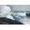 Homers Crashing Waves III sur toile
