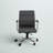 Ayres Vinyl Conference Chair-871755822
