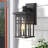 2 Pack Outdoor Wall Sconce-693878226