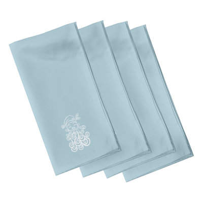 Channelle Polyester Novelty Napkins