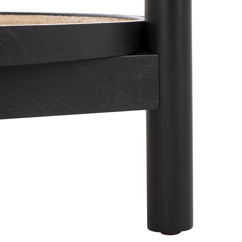 Karyna Rattan And Glass Coffee Table