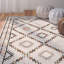 Derose Hand-Tufted Ivory Area Rug-38007761