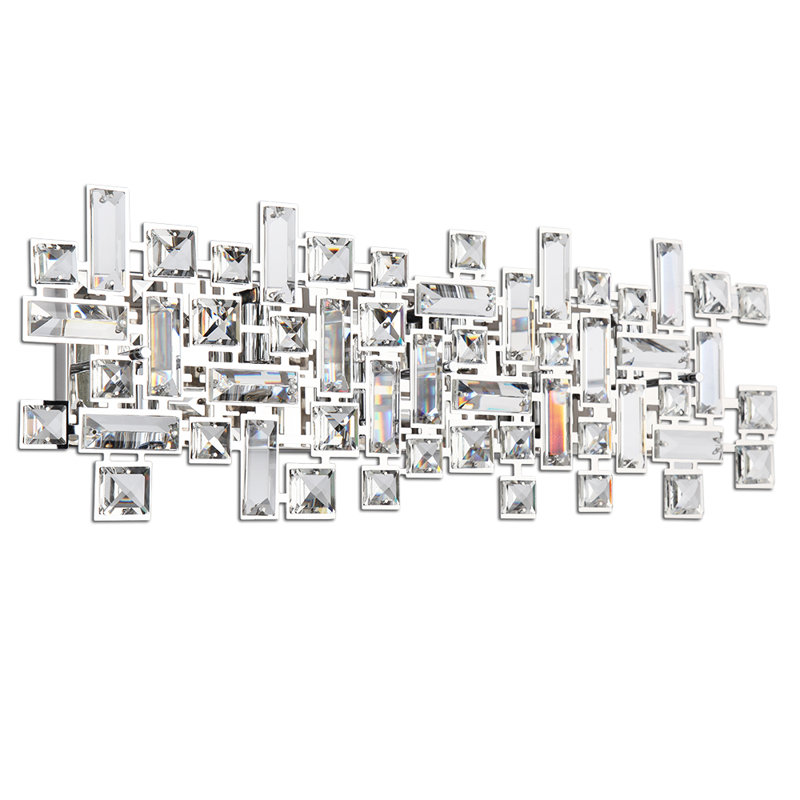 Akoowo 6 - Light Dimmable Vanity Light