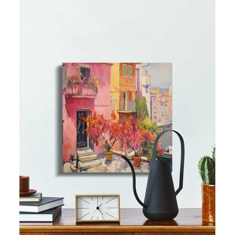 Wrapped Canvas Print Set, 20x20
