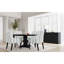 Fauteuil rembourré beige Draper