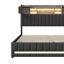 Upholstered Bed-1450193366