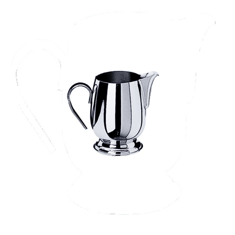 Creamer/Milk Jug with Base Bombata 5.13 Oz.