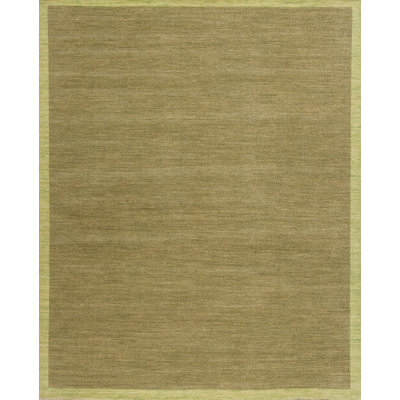 Textures Hand Knotted Wool Indoor Rug