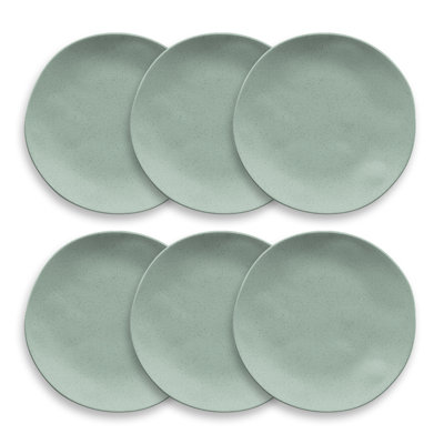 Rudmal Organic Wheat PP Dinner Plate
