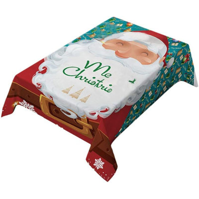  1 PC Christmas Table cloth