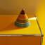 Handmade Ceramic Decorative Object
