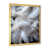 Gold Single Picture Framed