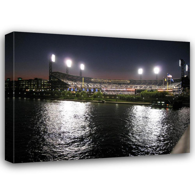 PNC Park, H 18 po x l 24 po