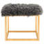 Repose-pieds carré standard Shepherd-22507014