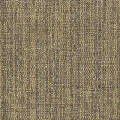 Textures Collection Gold/Black Weave Texture Matte Finish Wallpaper Roll