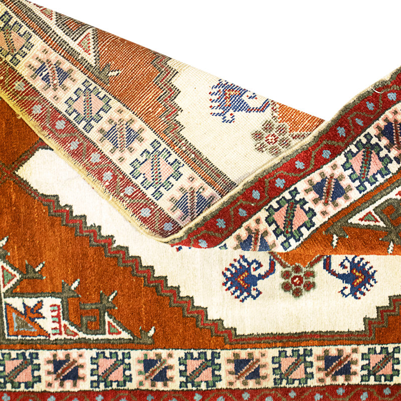 High-Quality Hand-Knotted Multi Area Rug