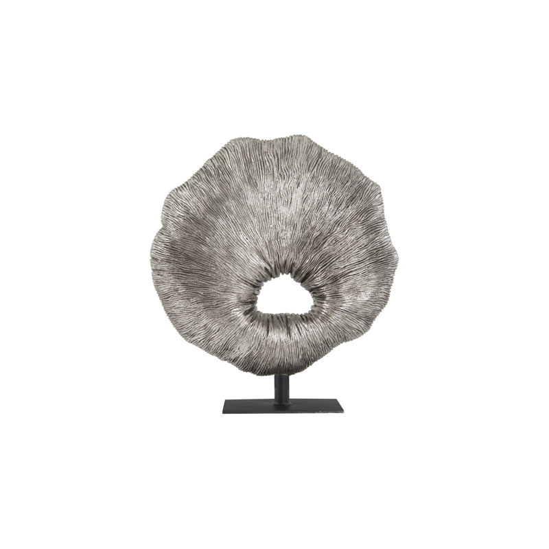 Sculpture de champignon