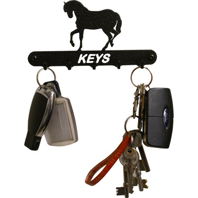 Chouteau Metal Key Holder