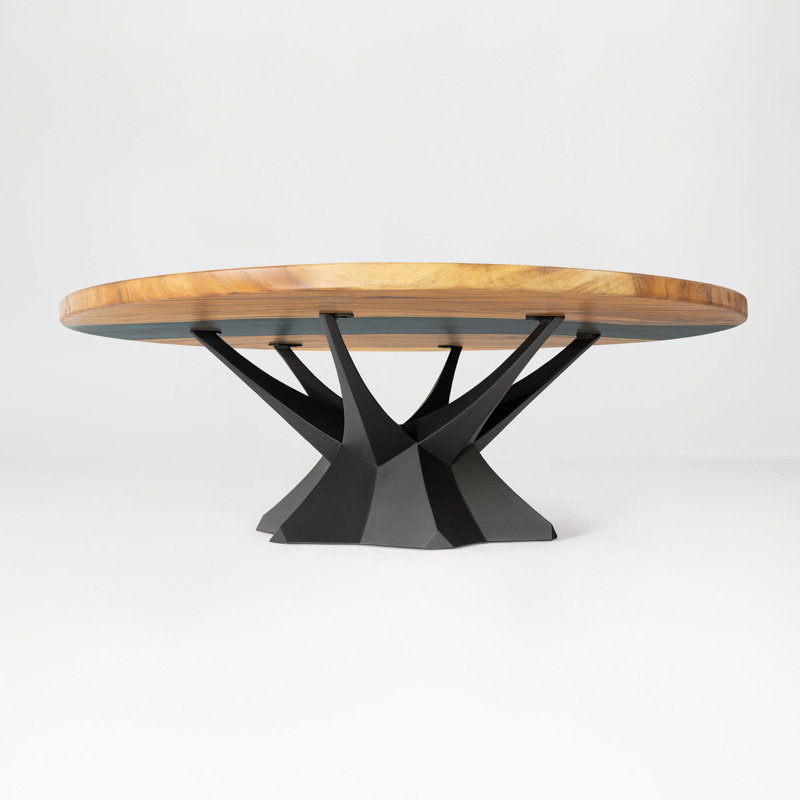 Kruna Metal Coffee Table Base