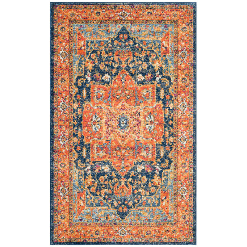 Tapis performance oriental Juanito, Rectangle 3 pi x 5 pi