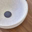 Elea Round Brown Premium Terrazzo Bathroom Sink-733659704