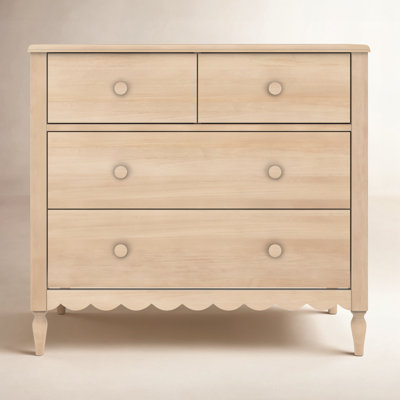 4-Drawer Dresser