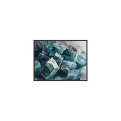 Teal Reverie