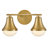 Capulet 2 - Light Dimmable Vanity Light-525156048