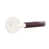 Blanc mat est en rupture de stock