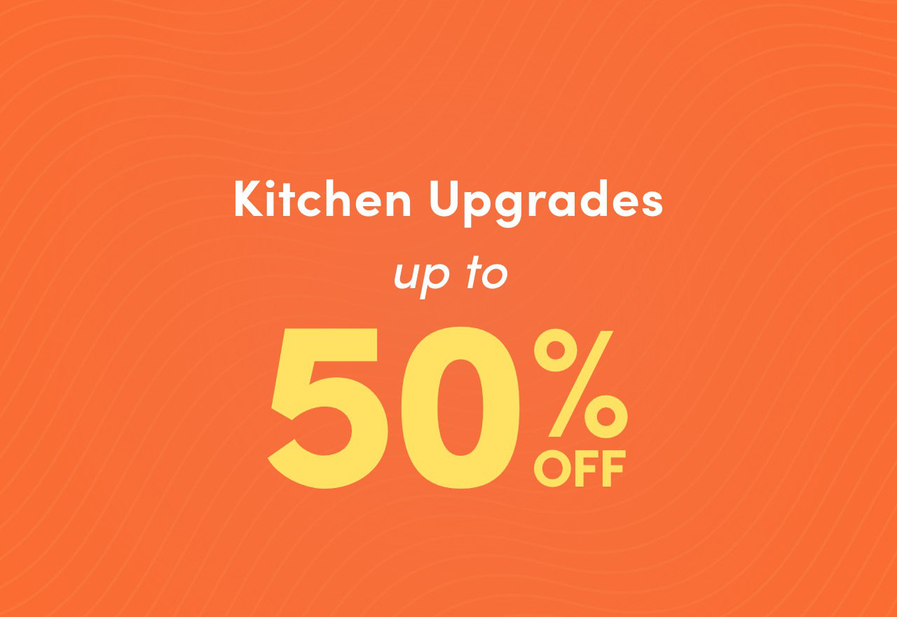 Kitchen Upgrades Clearance 