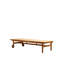 Sammen Outdoor Teak Chaise Lounge