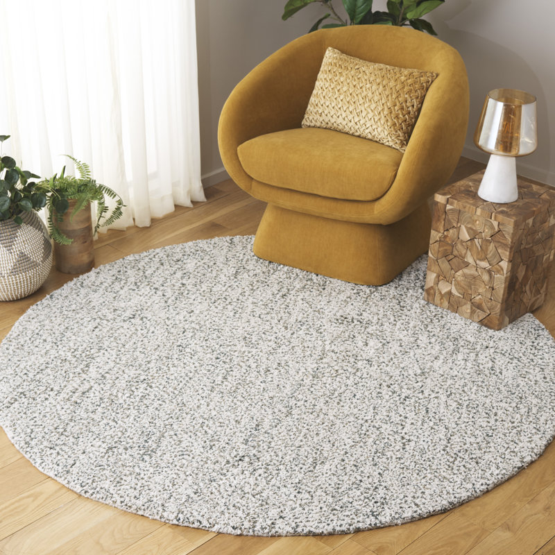 Poynter Area Rug, Round 6'
