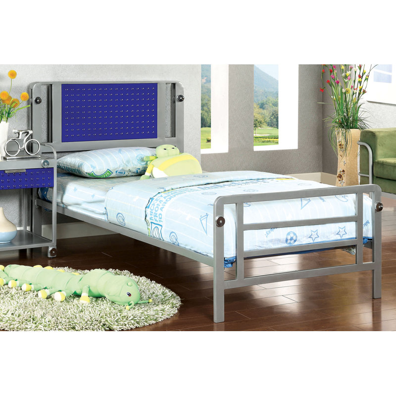 Lit plateforme par Hokku Designs, Double
