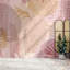 Superfresco Easy Abstract Leaf Print To Order Fixed Size 2.8m x 3m Mural-101928980