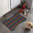 Hue Bloom - 1 Piece Bone Shape Feeding Mat