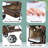 Pet Stroller Extra Wide 3 Wheels Dog Stroller Portable Weatherproof Travel Cat Stroller with Rain Cover for Small & Medium Pets