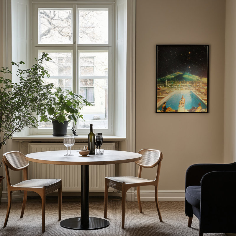 Wrapped Canvas Print, 91.44 cm H x 60.96 cm W