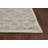 Margene Geometric Handmade Tufted Wool Ivory/Taupe Area Rug-88558973