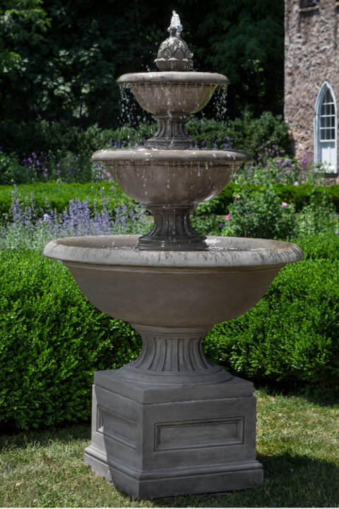 Fountains
