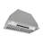 Streamline 28 In. T-4447-1-DT Lamon Ducted Insert 350 CFM Range Hood In Brushed Stainless Steel With Baffle Filters, Touchpad Control, LED Lights