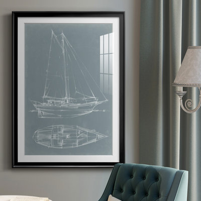 " Yacht Sketches III "