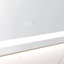 Miroir de salle de bain DEL-93928841-93928838