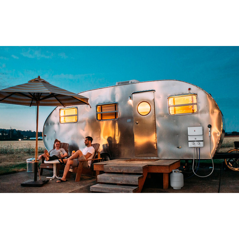1.5 GPM Liquid Propane Tankless Water Heater