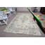 Tapis turc rétro de style traditionnel avec un motif complexe élégant pour la décoration intérieure
