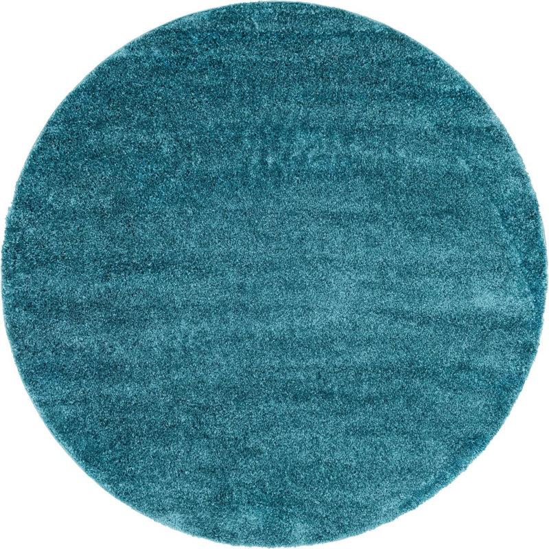 Indoor Rug, Round 6'1"