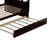 Eurith Full Over Full Standard Bunk Bed with Trundle by Harriet Bee-1925058253